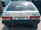 ВАЗ (Lada) 2109 2001 года за 450 000 тг. в Житикара – фото 3