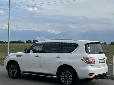 Nissan Patrol 2012 года за 11 000 000 тг. в Алматы – фото 4