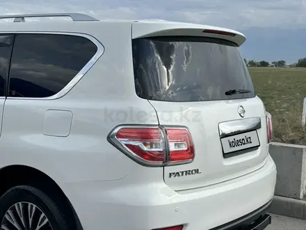 Nissan Patrol 2012 года за 11 000 000 тг. в Алматы – фото 13
