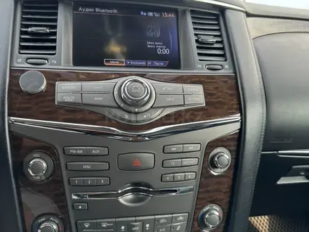 Nissan Patrol 2012 года за 11 000 000 тг. в Алматы – фото 14