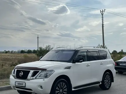 Nissan Patrol 2012 года за 11 000 000 тг. в Алматы