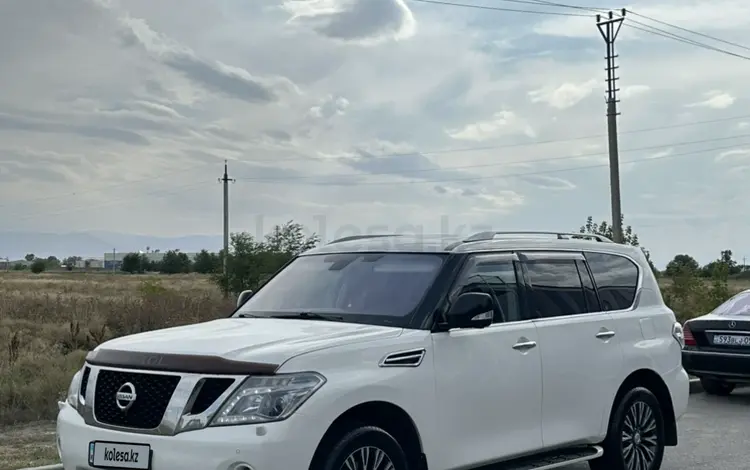 Nissan Patrol 2012 года за 11 000 000 тг. в Алматы