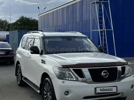Nissan Patrol 2012 года за 11 000 000 тг. в Алматы – фото 3