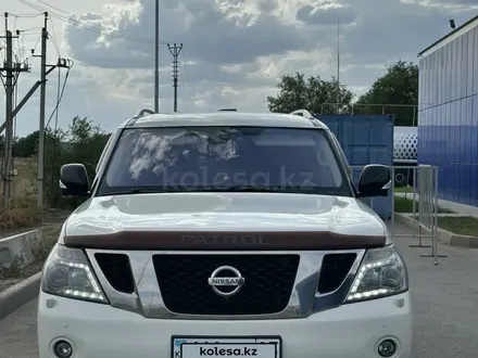 Nissan Patrol 2012 года за 11 000 000 тг. в Алматы – фото 2