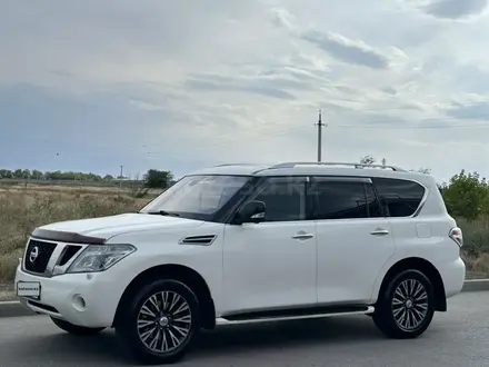 Nissan Patrol 2012 года за 11 000 000 тг. в Алматы – фото 5