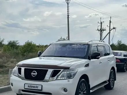 Nissan Patrol 2012 года за 11 000 000 тг. в Алматы – фото 6
