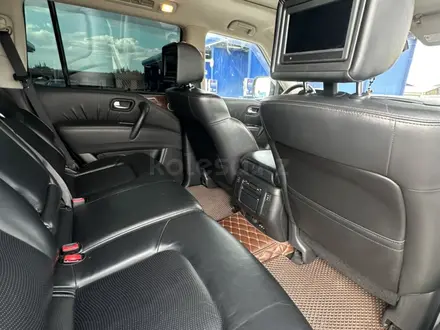 Nissan Patrol 2012 года за 11 000 000 тг. в Алматы – фото 7