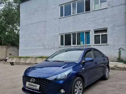 Hyundai Accent 2023 года за 10 000 000 тг. в Алматы – фото 2