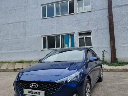 Hyundai Accent 2023 года за 10 000 000 тг. в Алматы – фото 3