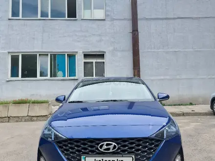 Hyundai Accent 2023 года за 10 000 000 тг. в Алматы – фото 5