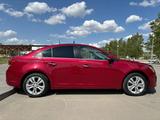 Chevrolet Cruze 2014 года за 5 500 000 тг. в Рудный – фото 3