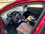 Chevrolet Cruze 2014 года за 5 500 000 тг. в Рудный – фото 5