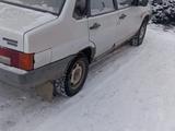 ВАЗ (Lada) 21099 2003 года за 700 000 тг. в Астана – фото 2