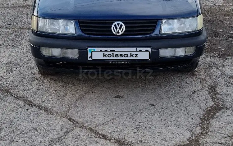 Volkswagen Passat 1995 года за 2 000 000 тг. в Тараз
