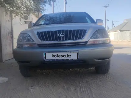 Lexus RX 300 1999 года за 5 000 000 тг. в Байконыр – фото 10