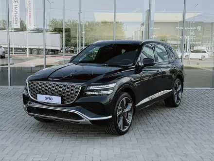 Genesis GV80, 2026