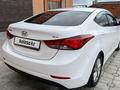 Hyundai Elantra 2014 года за 5 390 000 тг. в Алматы – фото 2