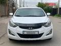 Hyundai Elantra 2014 года за 5 390 000 тг. в Алматы – фото 5
