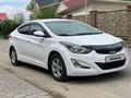Hyundai Elantra 2014 года за 5 390 000 тг. в Алматы – фото 4