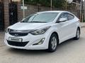 Hyundai Elantra 2014 года за 5 390 000 тг. в Алматы
