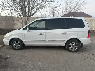 Hyundai Trajet, 2004