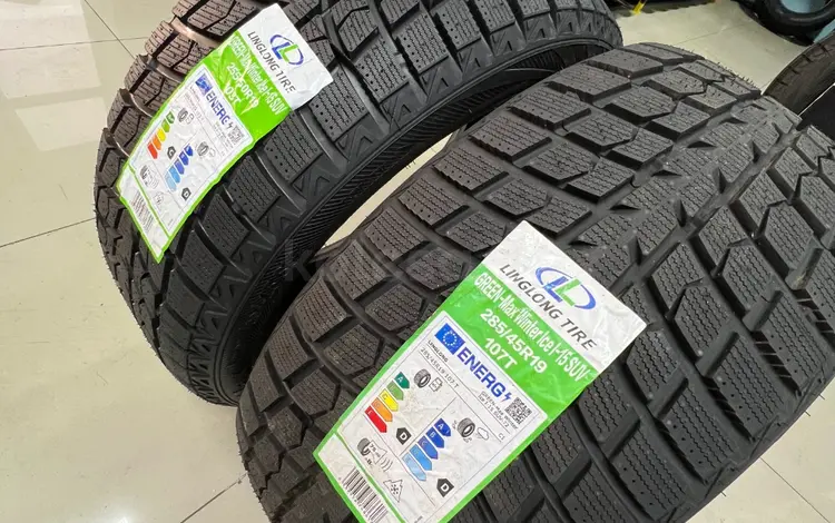 255/50R19 — 285/45R19 LingLong 2024 Greenmax Winter Ice I-15 SUV за 52 500 тг. в Алматы