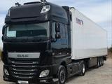 DAF  XF 2018 годаfor40 000 000 тг. в Туркестан