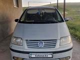 Volkswagen Sharan 2001 годаүшін2 300 000 тг. в Шымкент – фото 3