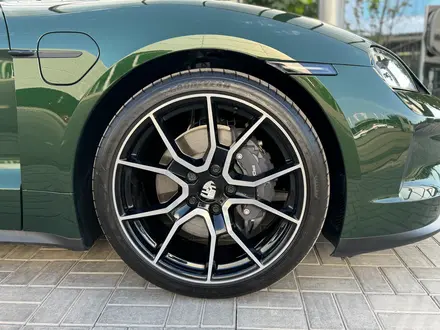 Porsche Taycan 2024 года за 57 000 000 тг. в Алматы – фото 15