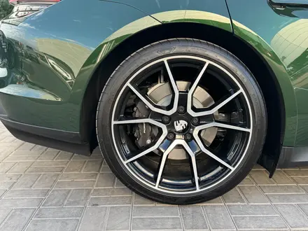 Porsche Taycan 2024 года за 57 000 000 тг. в Алматы – фото 14