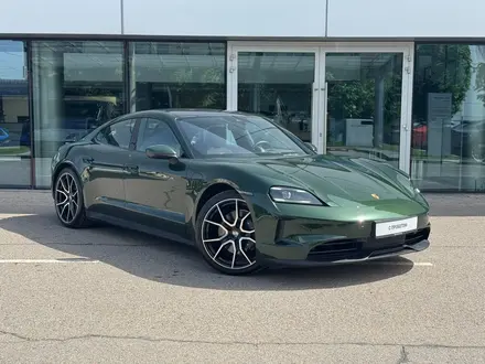 Porsche Taycan 2024 года за 57 000 000 тг. в Алматы – фото 2
