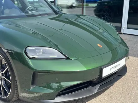 Porsche Taycan 2024 года за 57 000 000 тг. в Алматы – фото 10