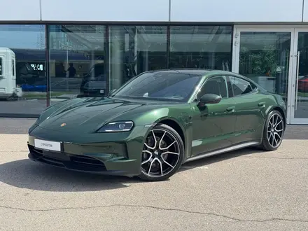 Porsche Taycan 2024 года за 57 000 000 тг. в Алматы