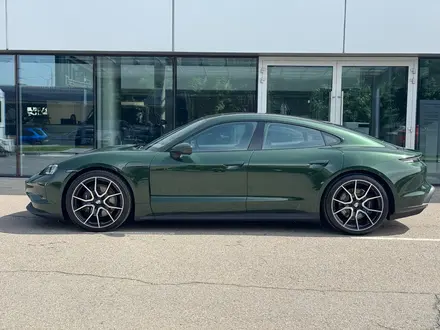 Porsche Taycan 2024 года за 57 000 000 тг. в Алматы – фото 6