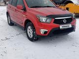 SsangYong Nomad 2014 года за 6 000 000 тг. в Петропавловск – фото 2