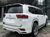 Обвес LC 300 Middle East для Toyota Land Cruiser 300 за 150 000 тг. в Усть-Каменогорск – фото 4