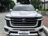 Обвес LC 300 Middle East для Toyota Land Cruiser 300 за 150 000 тг. в Усть-Каменогорск – фото 3