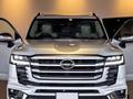 Обвес LC 300 Middle East для Toyota Land Cruiser 300 за 150 000 тг. в Усть-Каменогорск