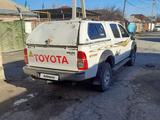 Toyota Hilux 2008 года за 7 700 000 тг. в Тараз – фото 5