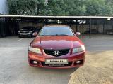 Honda Accord 2005 года за 4 950 000 тг. в Алматы – фото 2