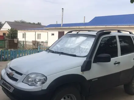 Chevrolet Niva 2015 года за 2 500 000 тг. в Атырау