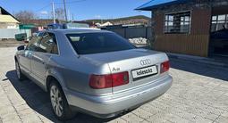 Audi A8 1995 года за 2 300 000 тг. в Астана – фото 4