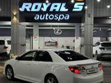 Toyota Camry 2013 года за 7 600 000 тг. в Шымкент – фото 4