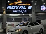 Toyota Camry 2013 года за 7 600 000 тг. в Шымкент – фото 3