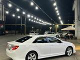 Toyota Camry 2013 года за 7 600 000 тг. в Шымкент – фото 5