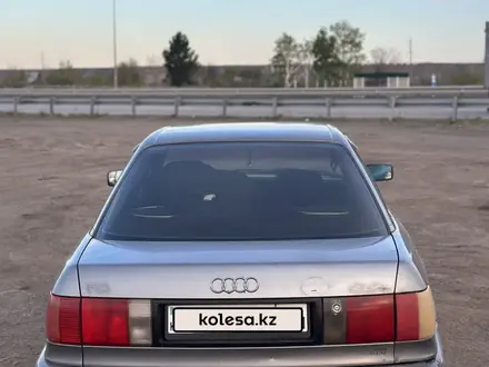 Audi 80 1993 года за 2 000 000 тг. в Павлодар – фото 3