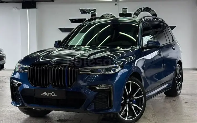 BMW X7 XDrive 40i 2021 годаүшін40 200 000 тг. в Астана