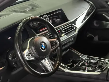 BMW X7 XDrive 40i 2021 года за 40 200 000 тг. в Астана – фото 5