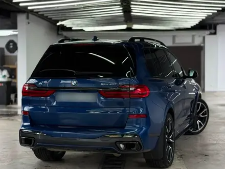 BMW X7 XDrive 40i 2021 года за 40 200 000 тг. в Астана – фото 9