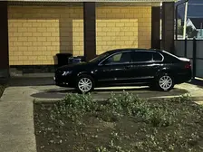 Skoda Superb, 2014